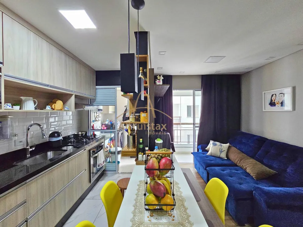 Apartamento, 1 quarto, 37 m² - Foto 7