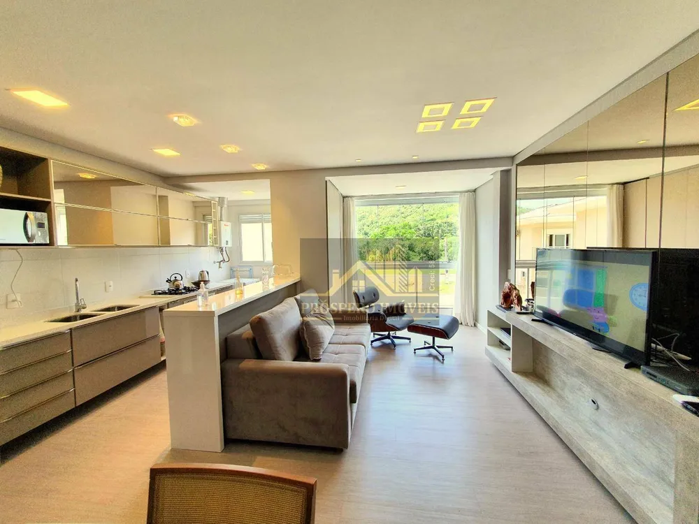 Apartamento, 1 quarto, 56 m² - Foto 2