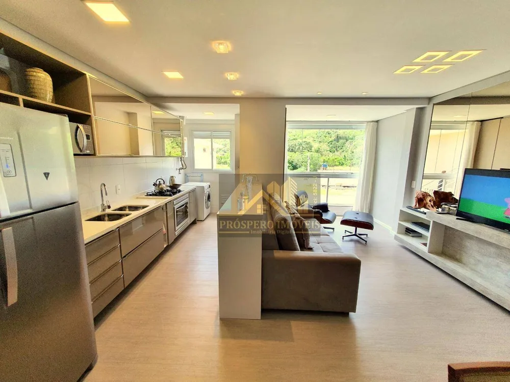 Apartamento, 1 quarto, 56 m² - Foto 3