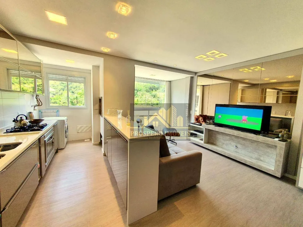 Apartamento, 1 quarto, 56 m² - Foto 4
