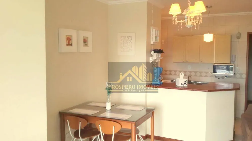 Apartamento, 1 quarto, 46 m² - Foto 3
