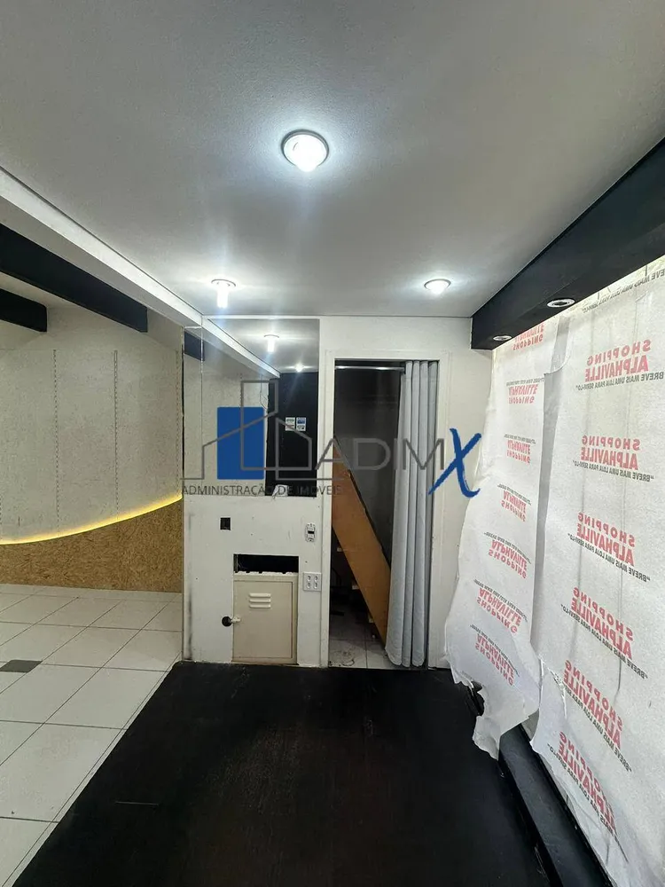 Loja-Salão, 32 m² - Foto 9
