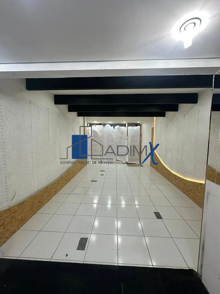 Loja-Salão, 32 m² - Foto 1