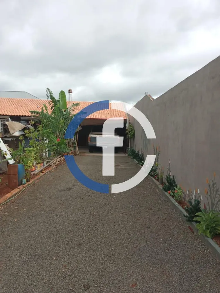 Casa, 2 quartos, 300 m² - Foto 1