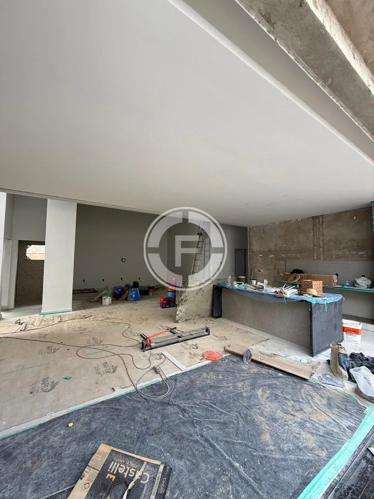 Casa de Condomínio, 3 quartos - Foto 4