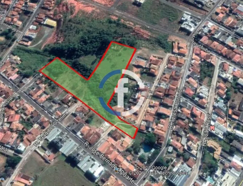 Terreno, 1 hectares - Foto 1