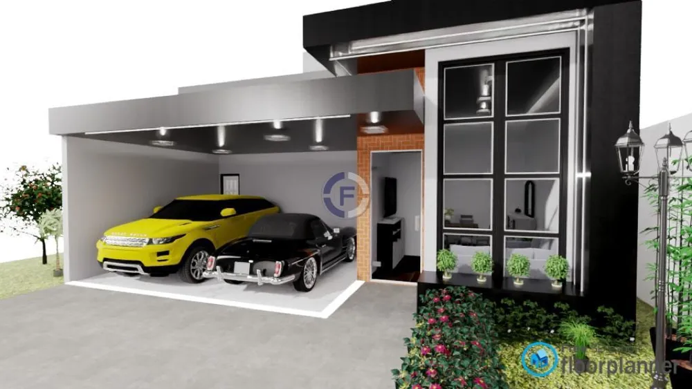 Casa, 2 quartos, 250 m² - Foto 3