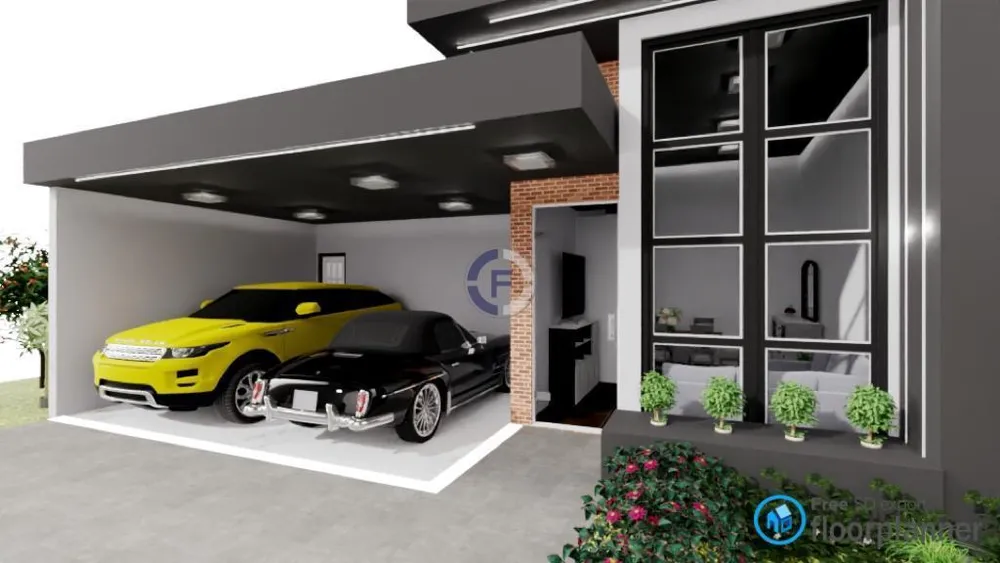 Casa, 2 quartos, 250 m² - Foto 4