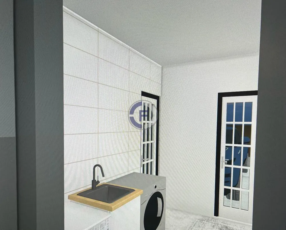 Casa, 2 quartos, 250 m² - Foto 1