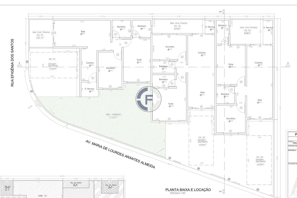 Casa, 1 quarto, 110 m² - Foto 2