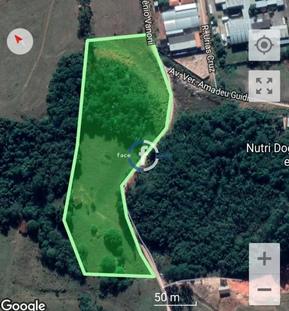 Sítio, 758 m² - Foto 1