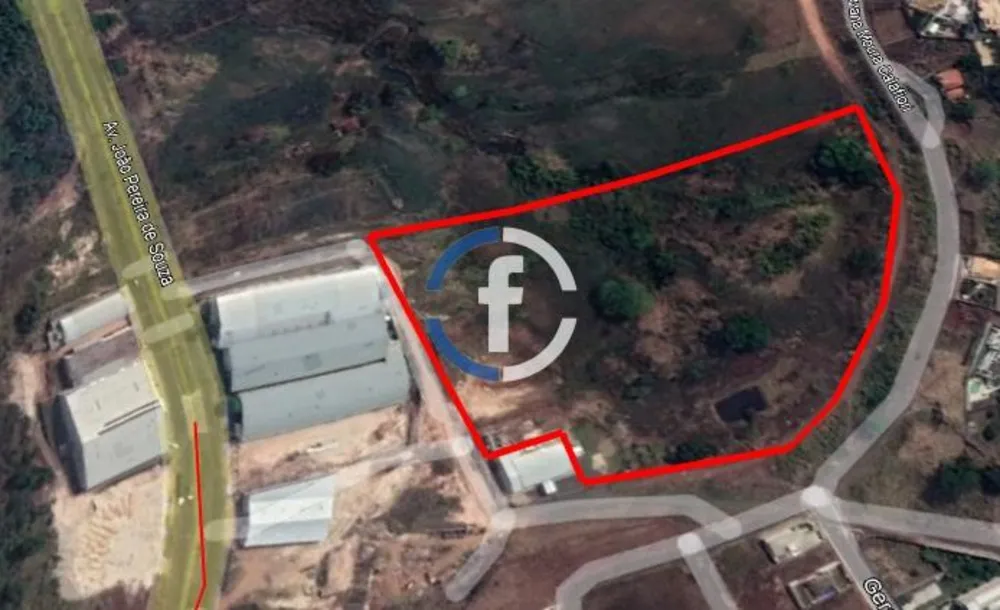 Terreno, 4 hectares - Foto 1