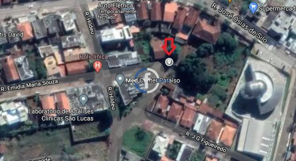 Depósito-Galpão, 297 m² - Foto 10