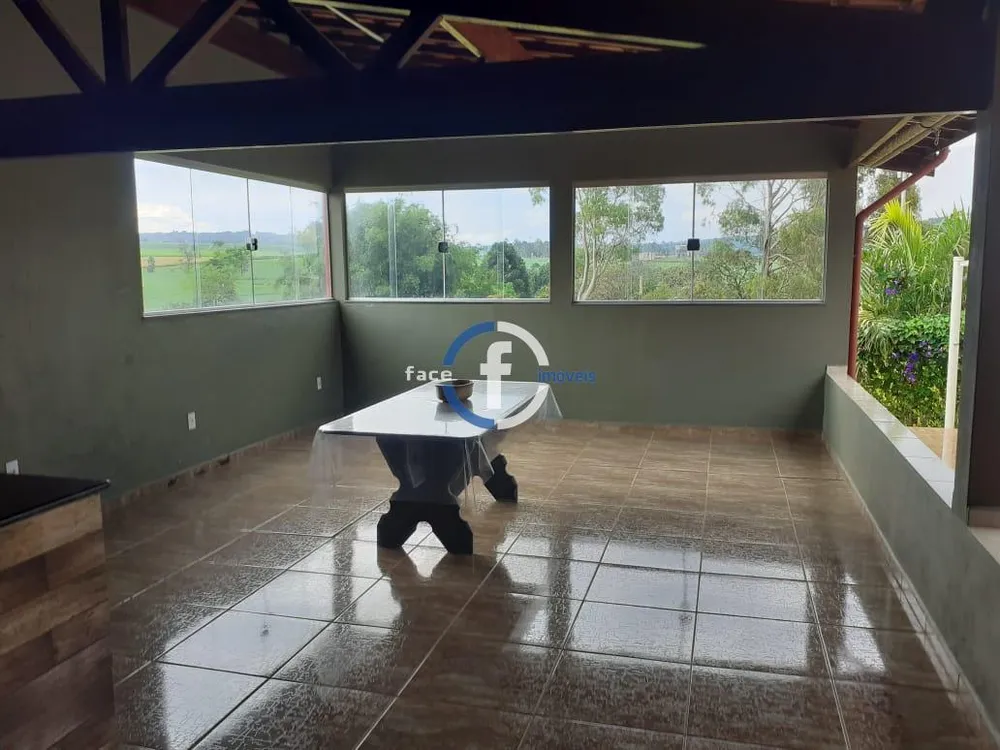 Chácara, 3 quartos, 2250 m² - Foto 10