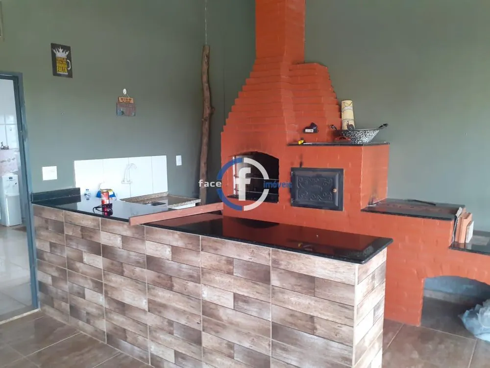 Chácara, 3 quartos, 2250 m² - Foto 9
