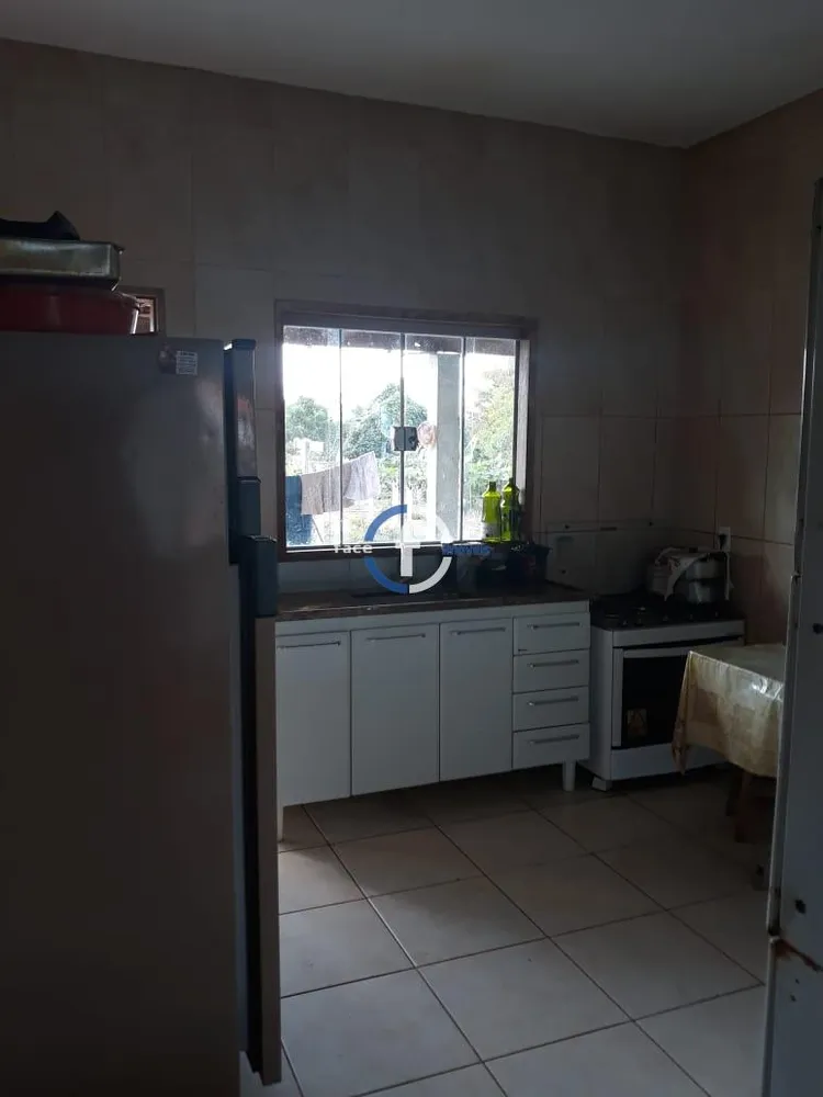 Chácara, 4 quartos, 1932 m² - Foto 8