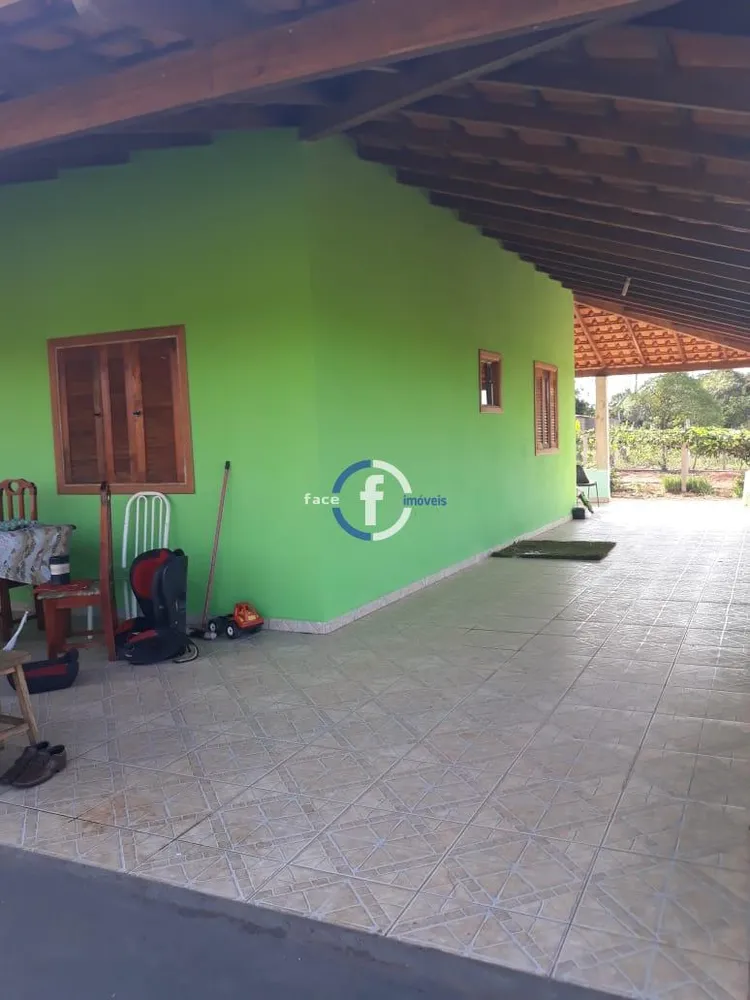 Chácara, 4 quartos, 1932 m² - Foto 7