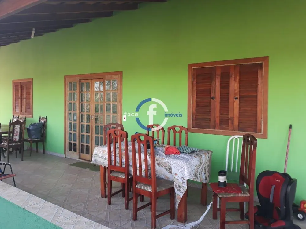Chácara, 4 quartos, 1932 m² - Foto 5