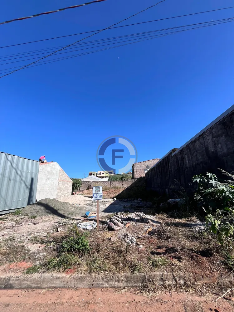 Terreno, 257 m² - Foto 1