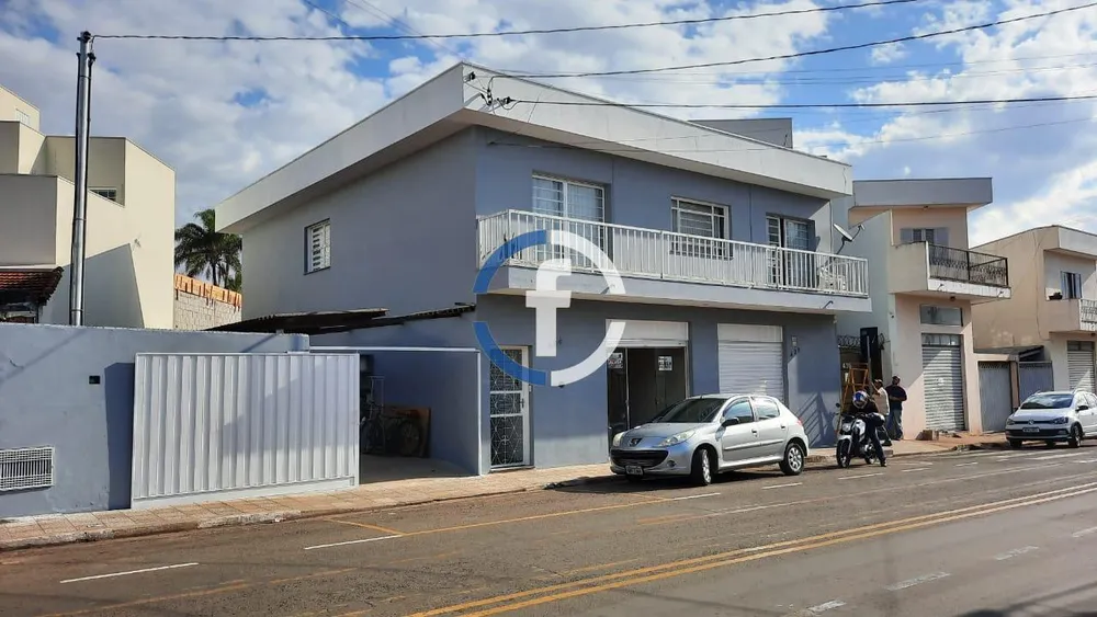 Prédio Inteiro, 290 m² - Foto 1