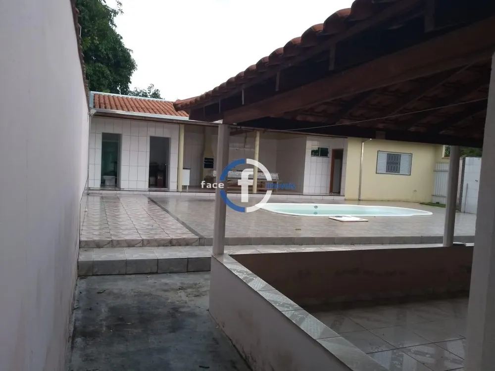 Chácara, 3 quartos, 2000 m² - Foto 3