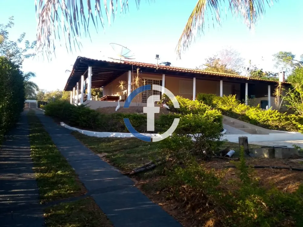 Chácara, 3 quartos, 2700 m² - Foto 3