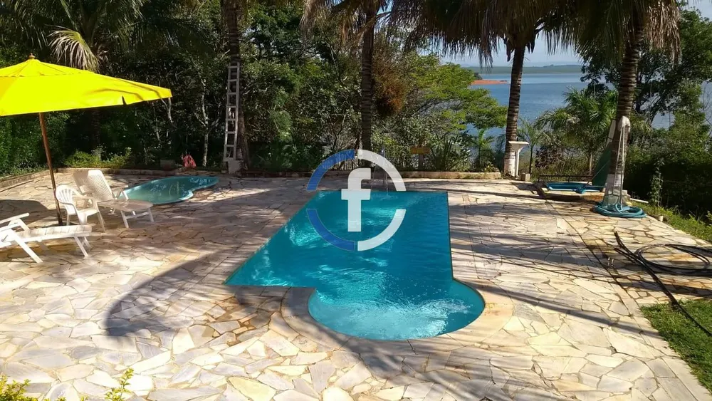 Chácara, 3 quartos, 2700 m² - Foto 5