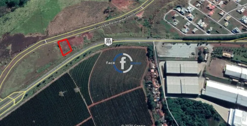Terreno, 1000 m² - Foto 1