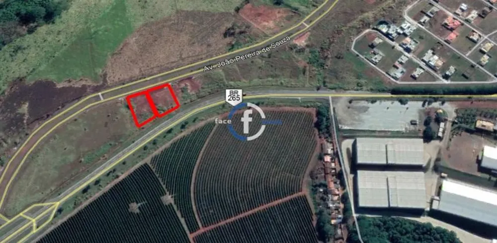 Terreno, 1000 m² - Foto 2