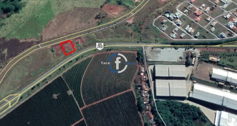 Terreno, 1000 m² - Foto 1