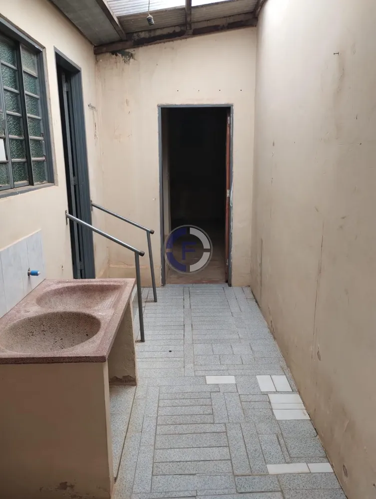 Casa, 2 quartos, 270 m² - Foto 1