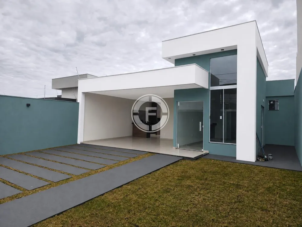 Casa, 3 quartos, 250 m² - Foto 1