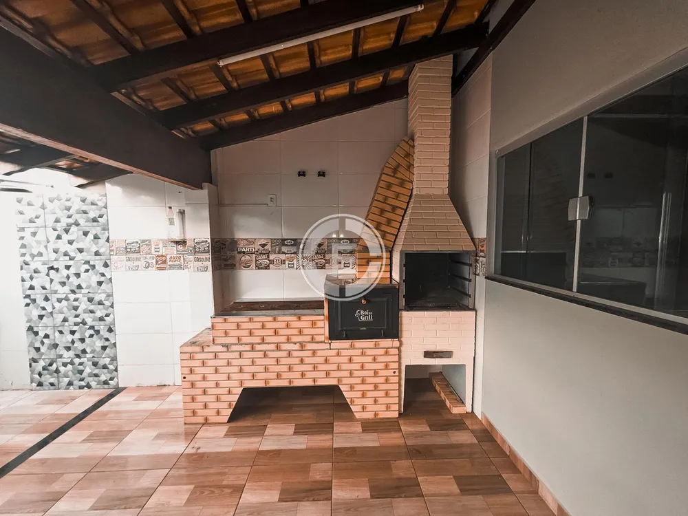 Casa, 2 quartos - Foto 1