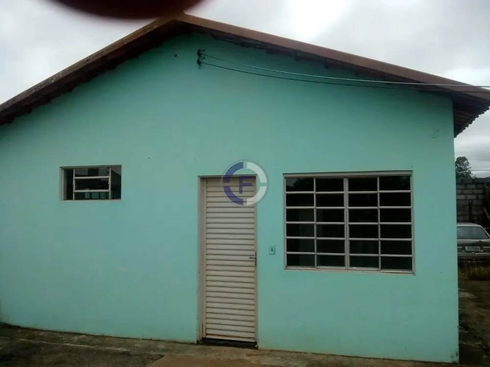 Casa, 2 quartos, 250 m² - Foto 1