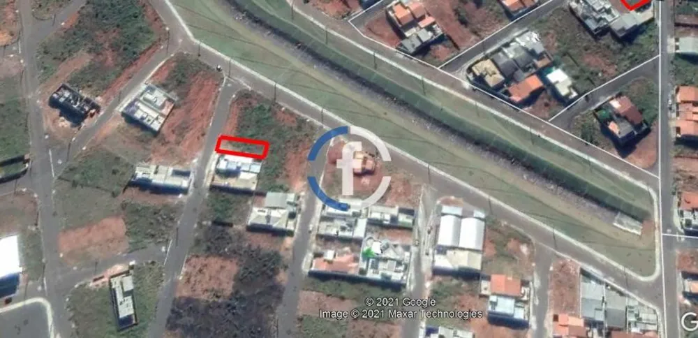 Terreno, 250 m² - Foto 2