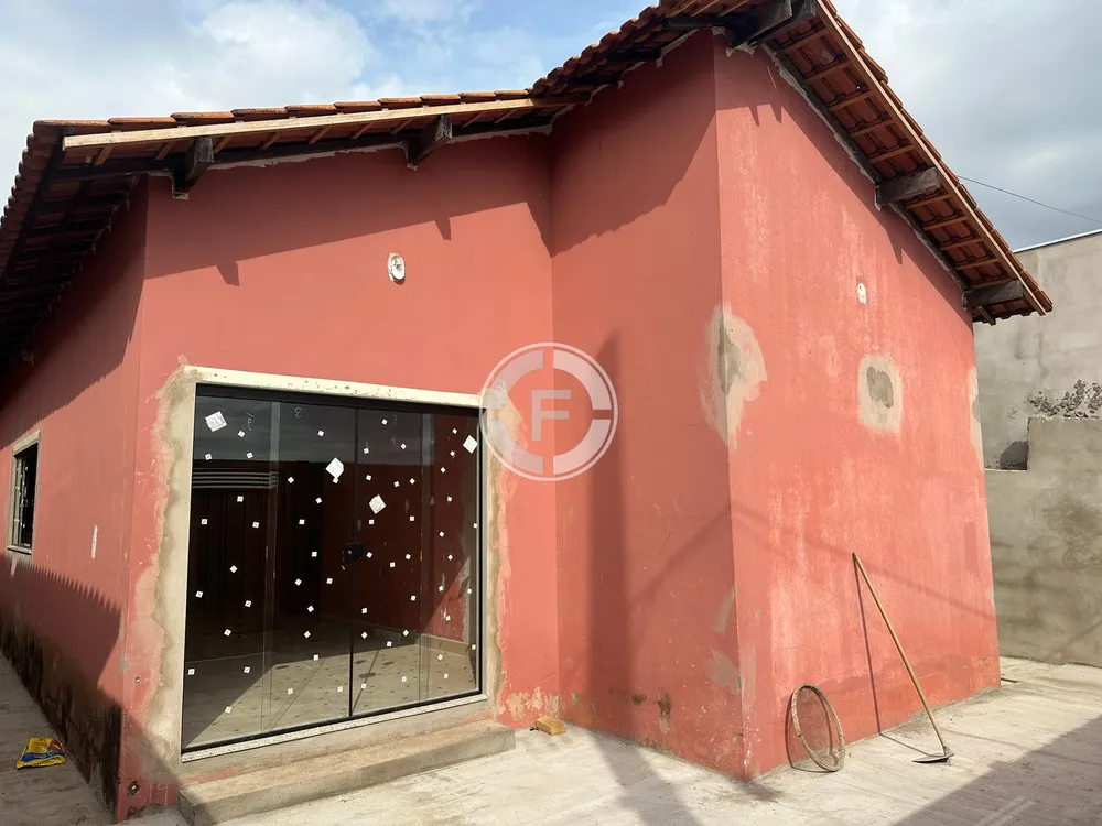 Casa, 3 quartos - Foto 1