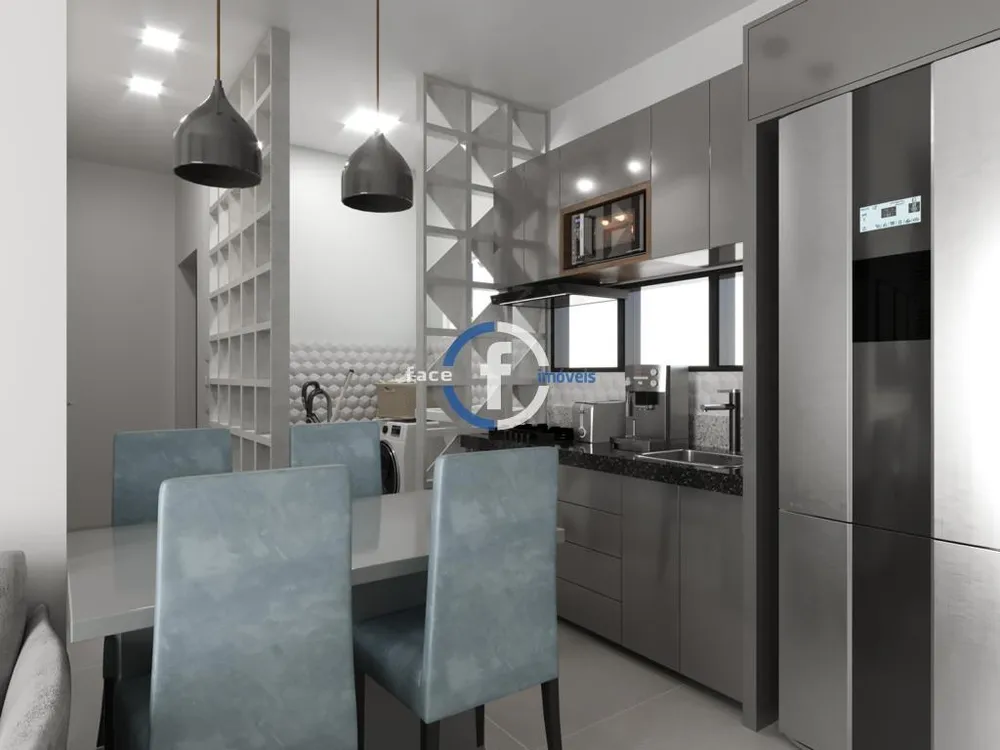 Apartamento, 1 quarto, 250 m² - Foto 2