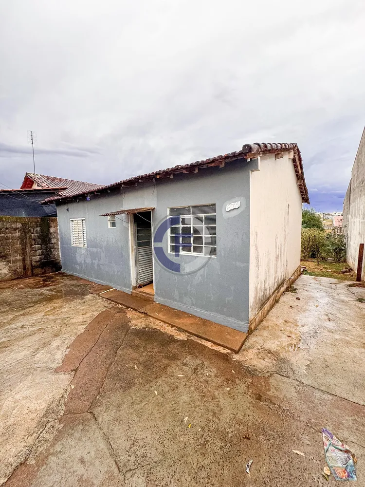 Casa, 2 quartos, 550 m² - Foto 1