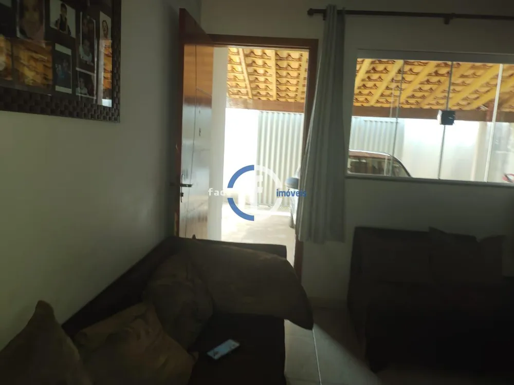 Chácara, 3 quartos, 1000 m² - Foto 4