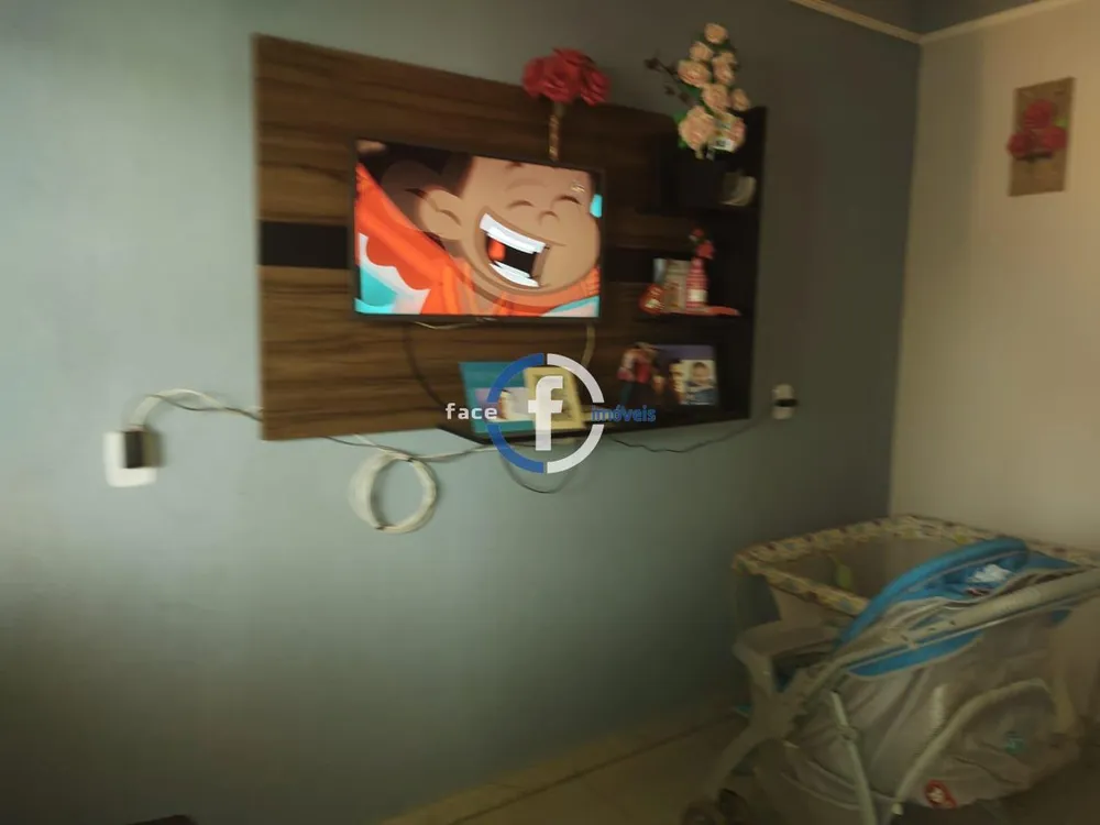 Chácara, 3 quartos, 1000 m² - Foto 8