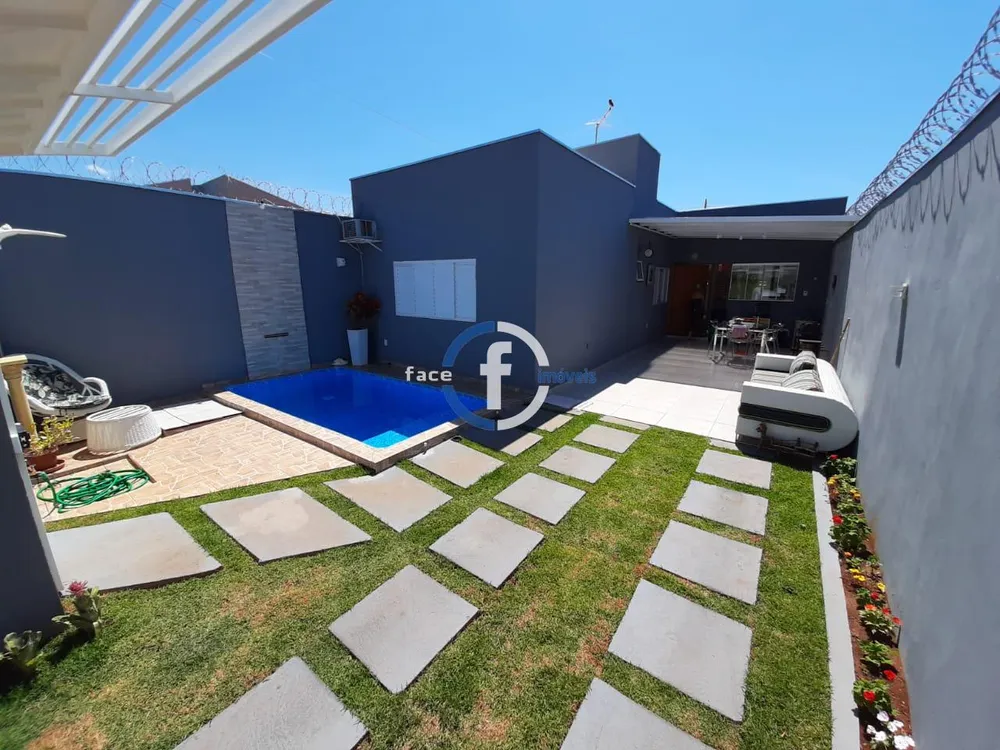 Casa, 1 quarto, 160 m² - Foto 2