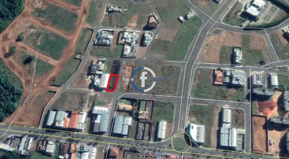 Terreno, 442 m² - Foto 1