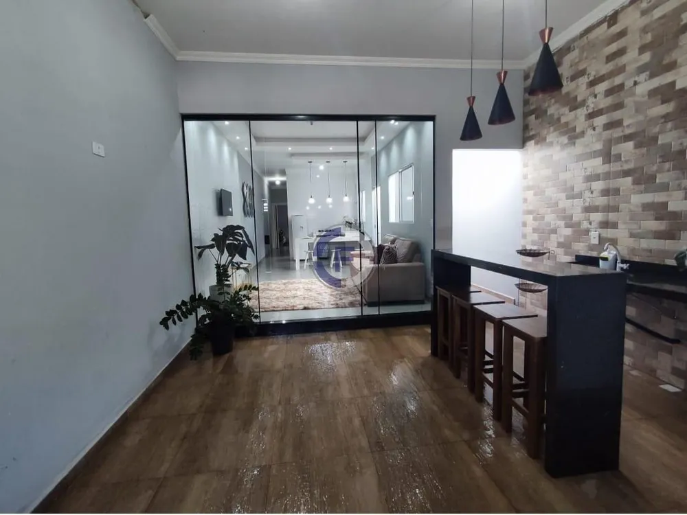 Casa, 2 quartos - Foto 1
