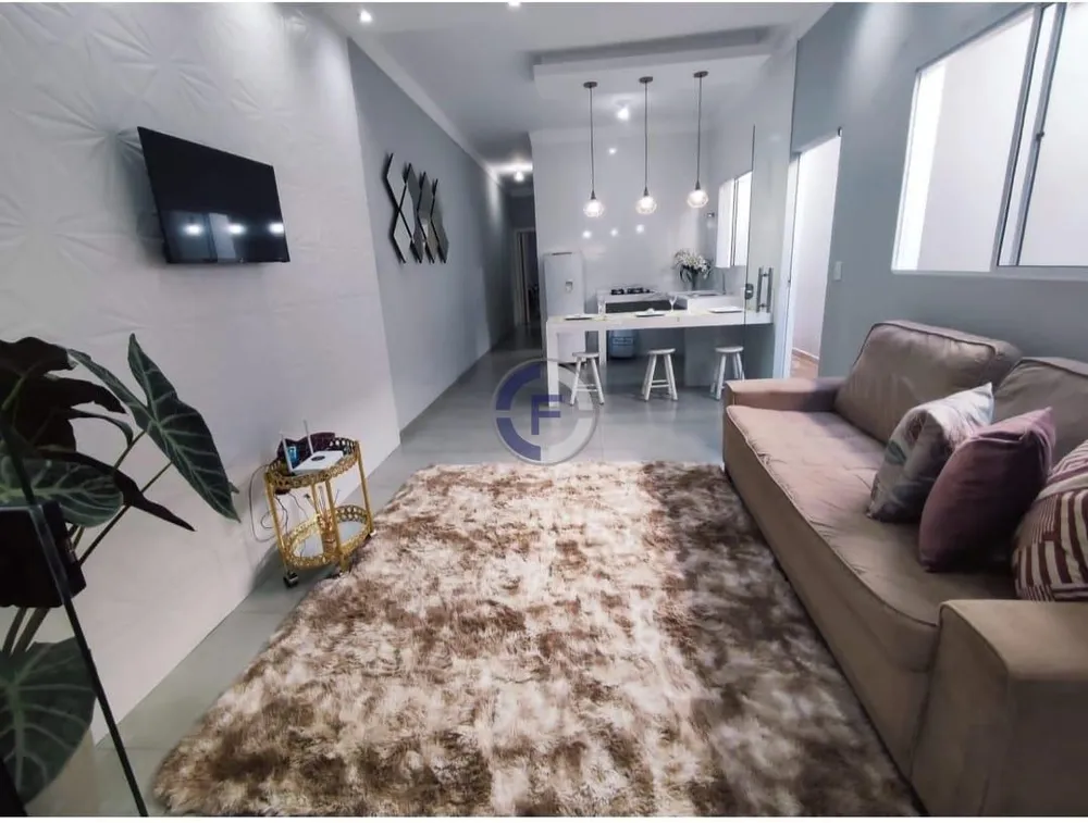 Casa, 2 quartos - Foto 4