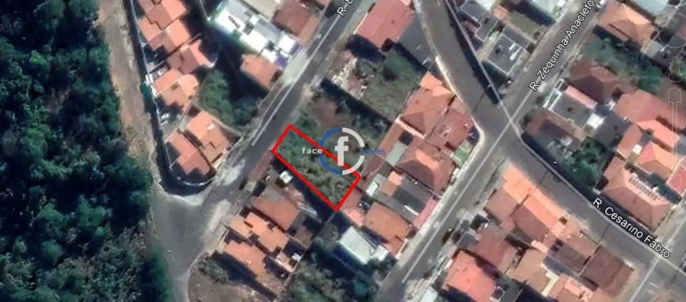 Terreno, 305 m² - Foto 1