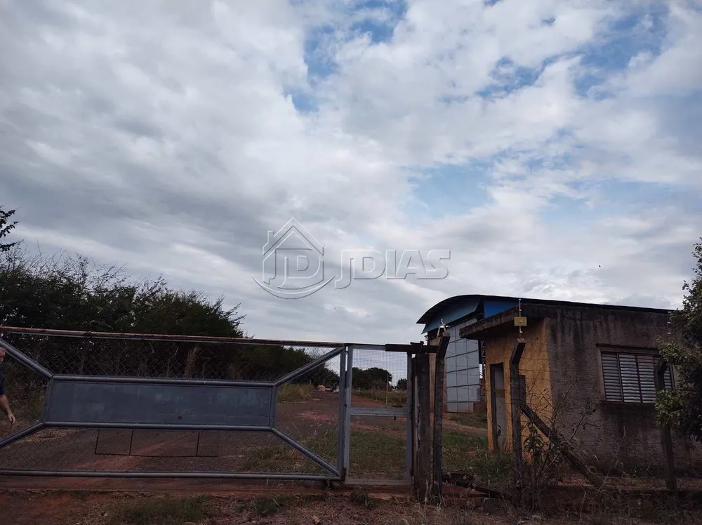 Depósito-Galpão, 800 m² - Foto 1