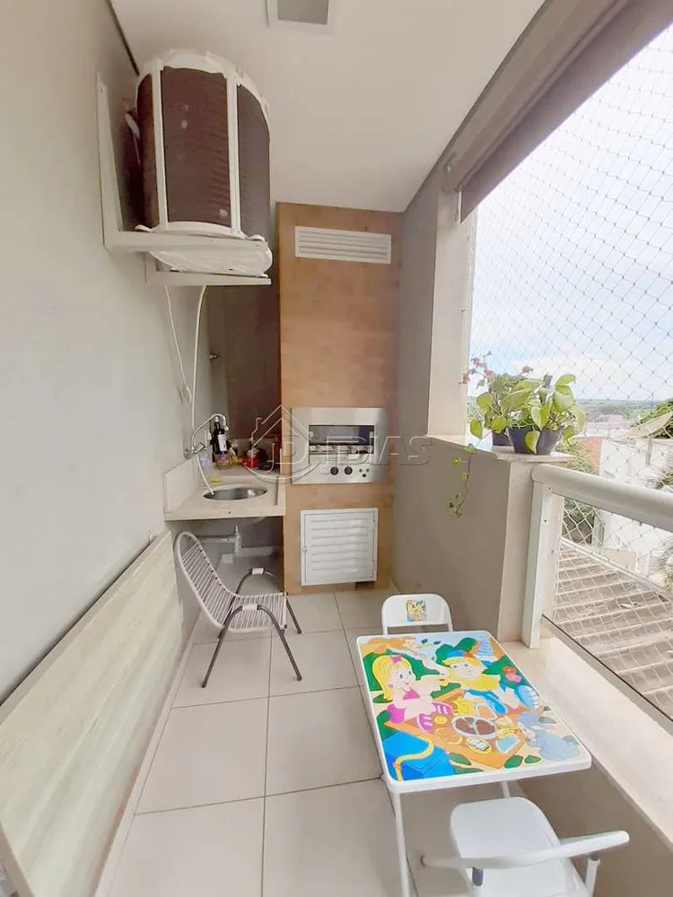 Apartamento, 3 quartos, 91 m² - Foto 3