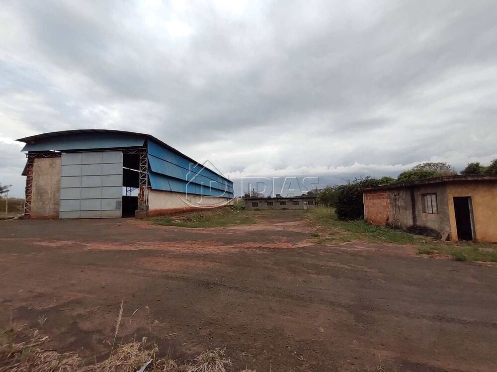 Depósito-Galpão, 800 m² - Foto 4