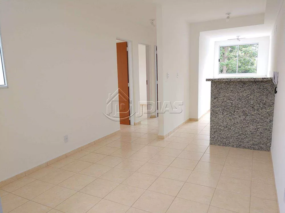 Apartamento, 2 quartos, 47 m² - Foto 1