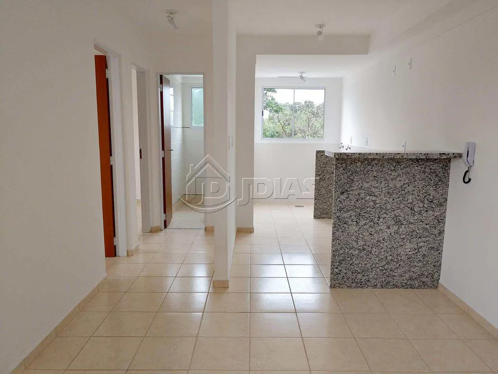 Apartamento, 2 quartos, 47 m² - Foto 2